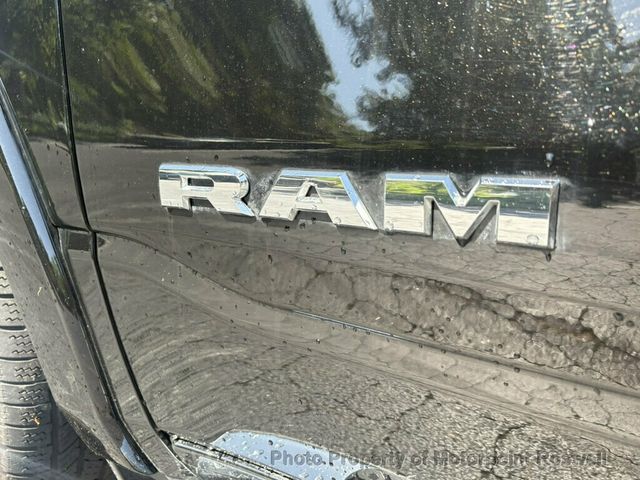 2025 Ram 1500 Big Horn 4x4 Crew Cab 5'7" Box - 23062331 - 28