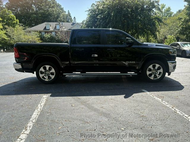 2025 Ram 1500 Big Horn 4x4 Crew Cab 5'7" Box - 23062331 - 4