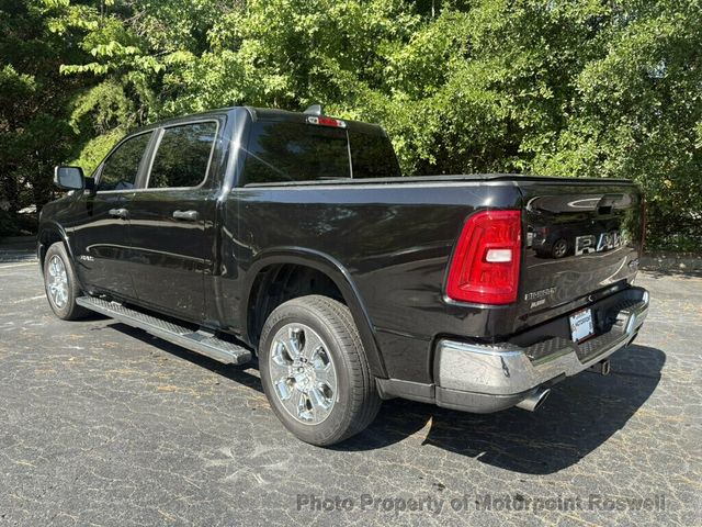 2025 Ram 1500 Big Horn 4x4 Crew Cab 5'7" Box - 23062331 - 5