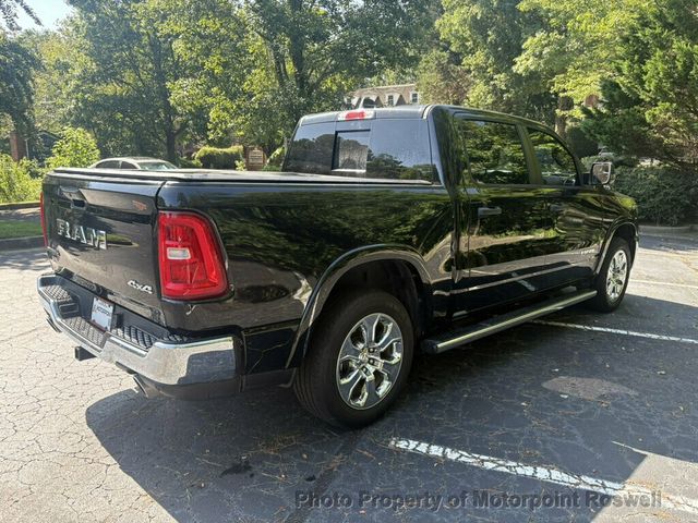 2025 Ram 1500 Big Horn 4x4 Crew Cab 5'7" Box - 23062331 - 6