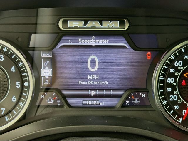 2025 Ram 1500 Big Horn 4x4 Crew Cab 5'7" Box - 23065236 - 11