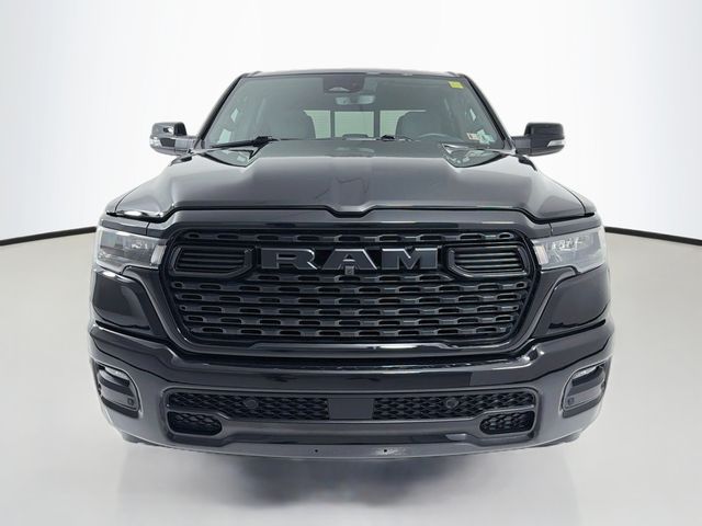2025 Ram 1500 Big Horn 4x4 Crew Cab 5'7" Box - 23065236 - 1