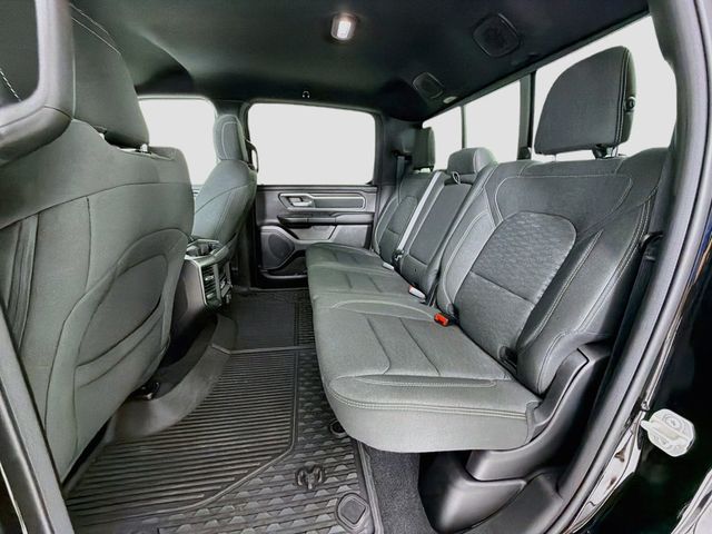 2025 Ram 1500 Big Horn 4x4 Crew Cab 5'7" Box - 23065236 - 23