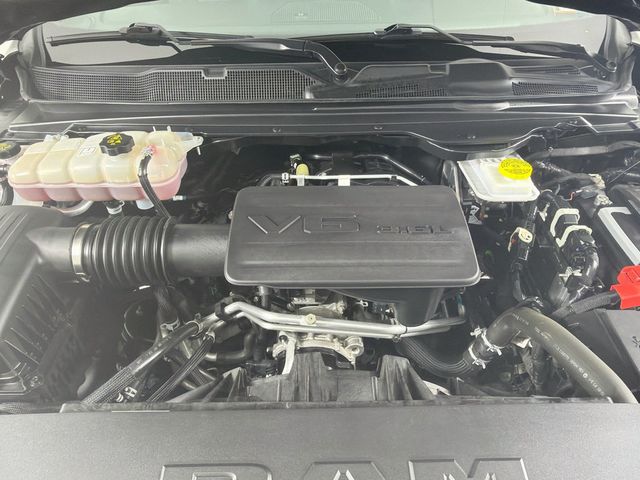 2025 Ram 1500 Big Horn 4x4 Crew Cab 5'7" Box - 23065236 - 29