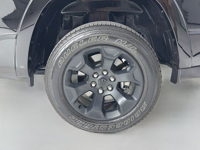 2025 Ram 1500 Big Horn 4x4 Crew Cab 5'7" Box - 23065236 - 30