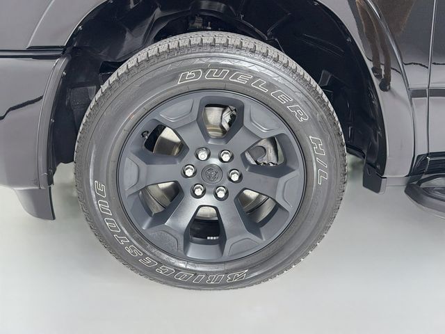 2025 Ram 1500 Big Horn 4x4 Crew Cab 5'7" Box - 23065236 - 31