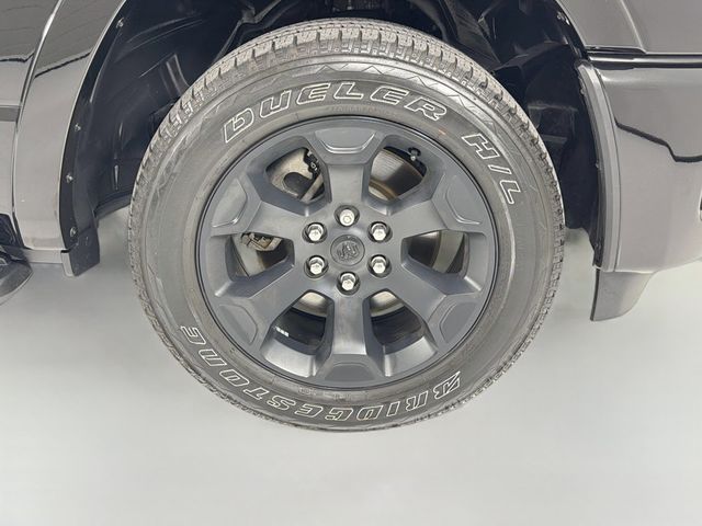 2025 Ram 1500 Big Horn 4x4 Crew Cab 5'7" Box - 23065236 - 32