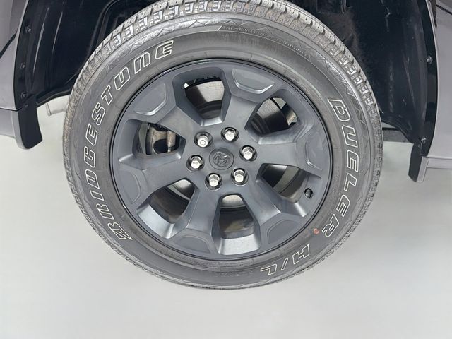 2025 Ram 1500 Big Horn 4x4 Crew Cab 5'7" Box - 23065236 - 33