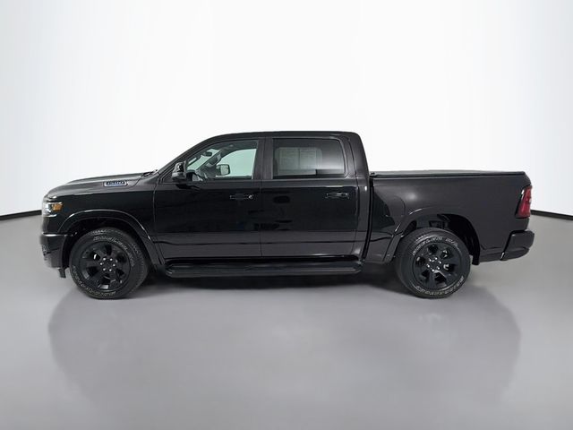 2025 Ram 1500 Big Horn 4x4 Crew Cab 5'7" Box - 23065236 - 3