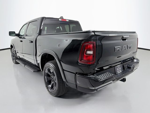 2025 Ram 1500 Big Horn 4x4 Crew Cab 5'7" Box - 23065236 - 4
