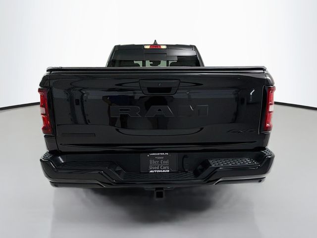 2025 Ram 1500 Big Horn 4x4 Crew Cab 5'7" Box - 23065236 - 5