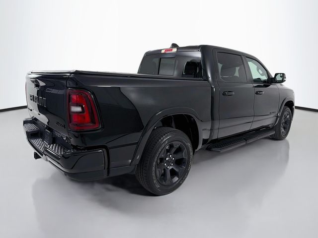 2025 Ram 1500 Big Horn 4x4 Crew Cab 5'7" Box - 23065236 - 6