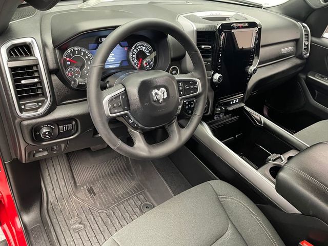 2025 Ram 1500 Big Horn 4x4 Crew Cab 5'7" Box - 22959951 - 10