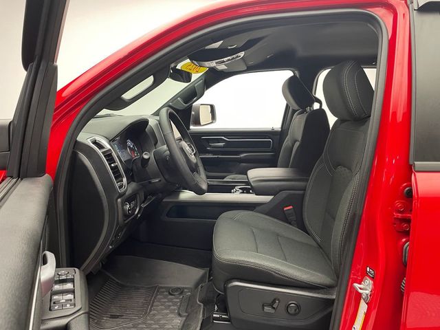 2025 Ram 1500 Big Horn 4x4 Crew Cab 5'7" Box - 22959951 - 11