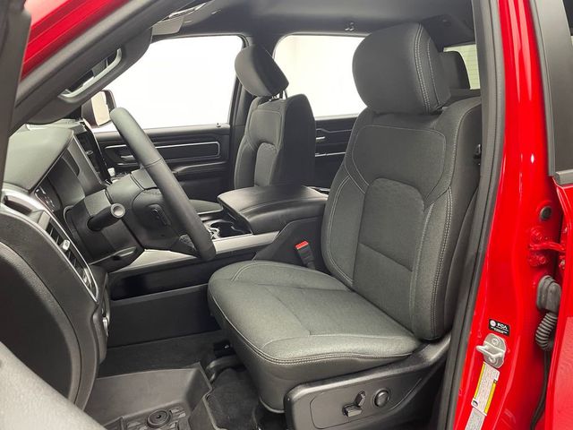 2025 Ram 1500 Big Horn 4x4 Crew Cab 5'7" Box - 22959951 - 12