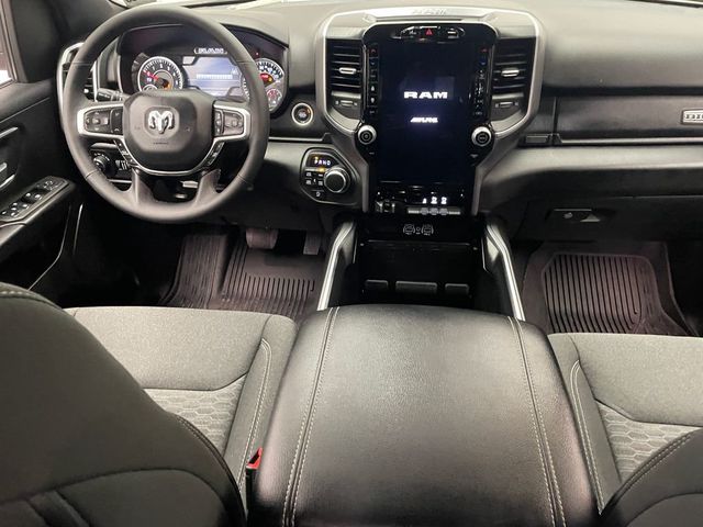 2025 Ram 1500 Big Horn 4x4 Crew Cab 5'7" Box - 22959951 - 18
