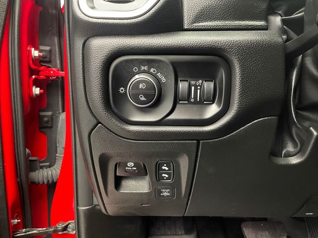 2025 Ram 1500 Big Horn 4x4 Crew Cab 5'7" Box - 22959951 - 19