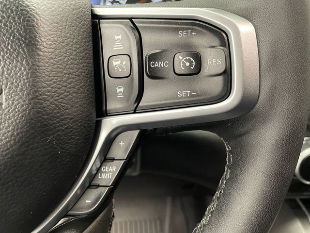 2025 Ram 1500 Big Horn 4x4 Crew Cab 5'7" Box - 22959951 - 22