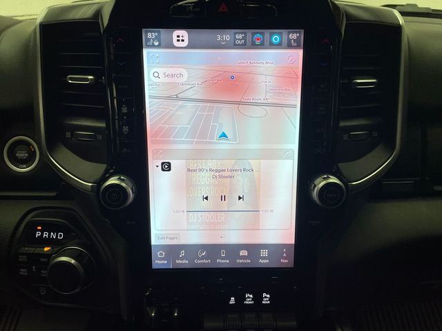 2025 Ram 1500 Big Horn 4x4 Crew Cab 5'7" Box - 22959951 - 25