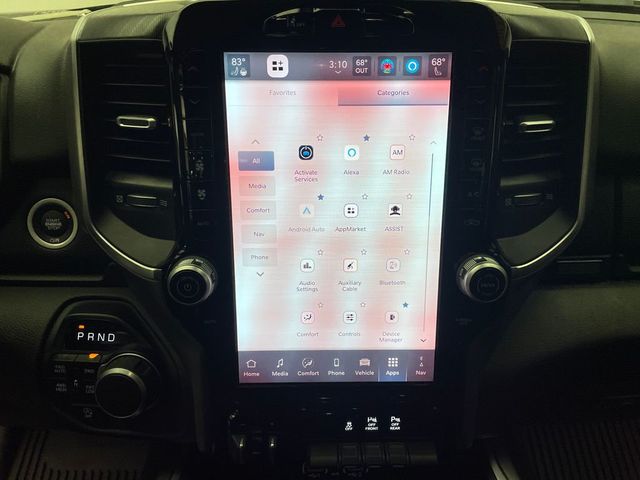 2025 Ram 1500 Big Horn 4x4 Crew Cab 5'7" Box - 22959951 - 26