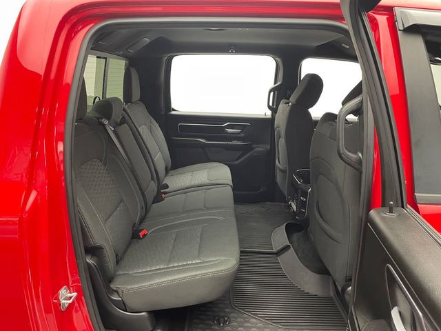 2025 Ram 1500 Big Horn 4x4 Crew Cab 5'7" Box - 22959951 - 36