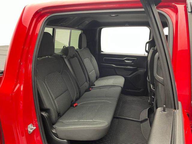 2025 Ram 1500 Big Horn 4x4 Crew Cab 5'7" Box - 22959951 - 37