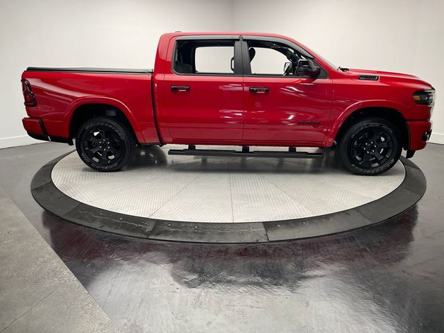 2025 Ram 1500 Big Horn 4x4 Crew Cab 5'7" Box - 22959951 - 3