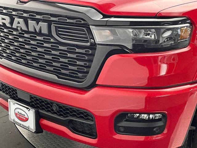 2025 Ram 1500 Big Horn 4x4 Crew Cab 5'7" Box - 22959951 - 51