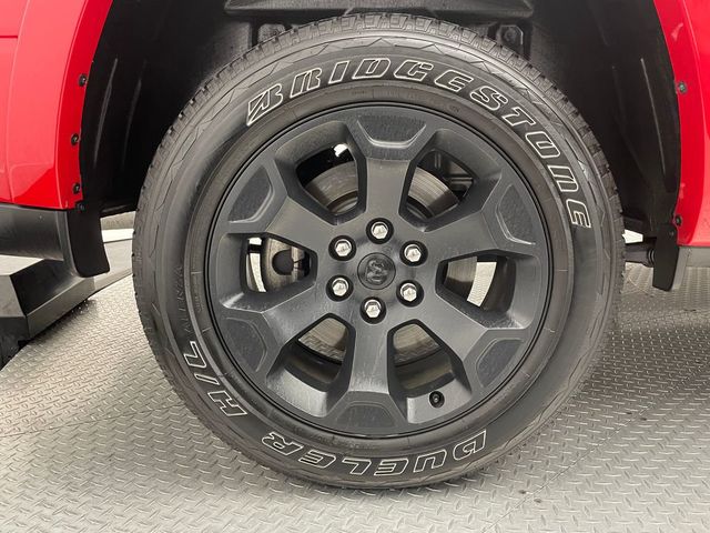 2025 Ram 1500 Big Horn 4x4 Crew Cab 5'7" Box - 22959951 - 52