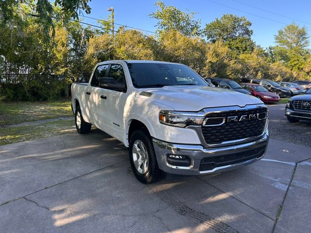 2025 Ram 1500 Big Horn 4x4 Crew Cab 5'7" Box - 22814827 - 0