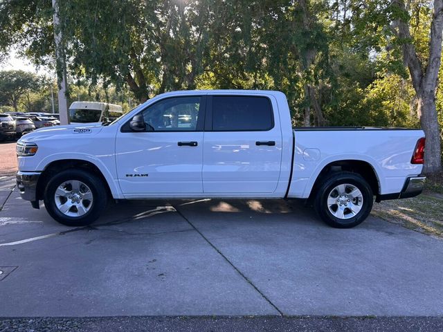 2025 Ram 1500 Big Horn 4x4 Crew Cab 5'7" Box - 22814827 - 1