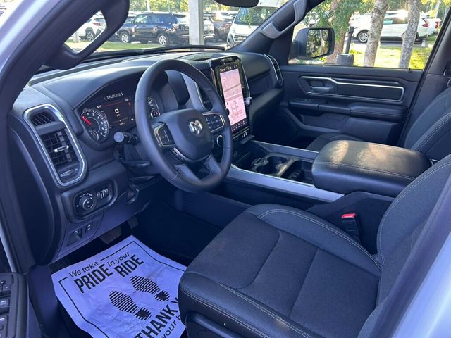 2025 Ram 1500 Big Horn 4x4 Crew Cab 5'7" Box - 22814827 - 2