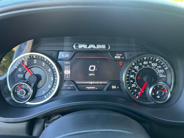 2025 Ram 1500 Big Horn 4x4 Crew Cab 5'7" Box - 22814827 - 3