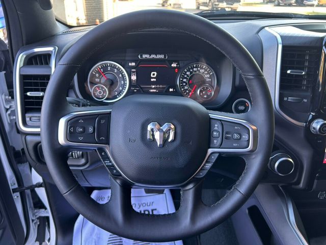 2025 Ram 1500 Big Horn 4x4 Crew Cab 5'7" Box - 22814827 - 4