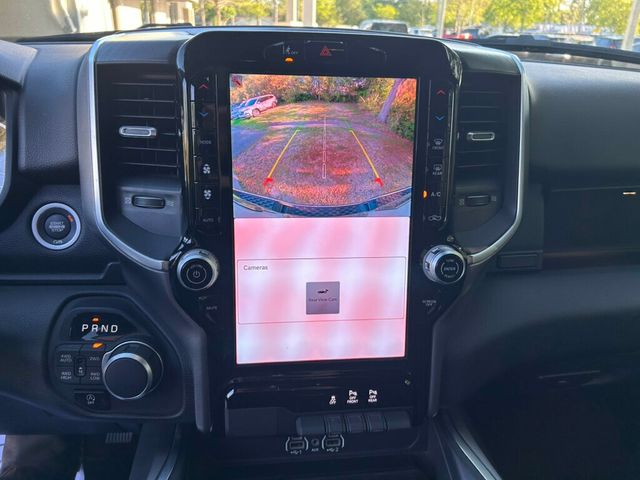 2025 Ram 1500 Big Horn 4x4 Crew Cab 5'7" Box - 22814827 - 5