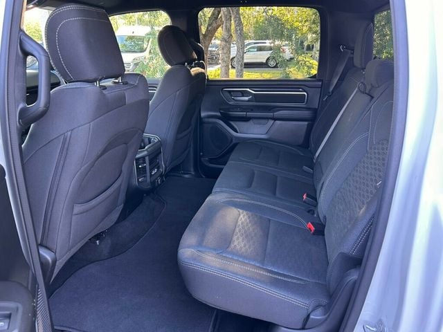 2025 Ram 1500 Big Horn 4x4 Crew Cab 5'7" Box - 22814827 - 6