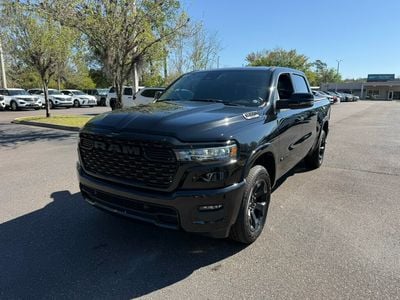 2025 Ram 1500 - 1C6SRFFP3SN556578