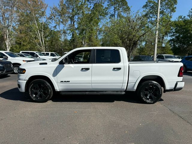 2025 Ram 1500 Big Horn 4x4 Crew Cab 5'7" Box - 23004599 - 1