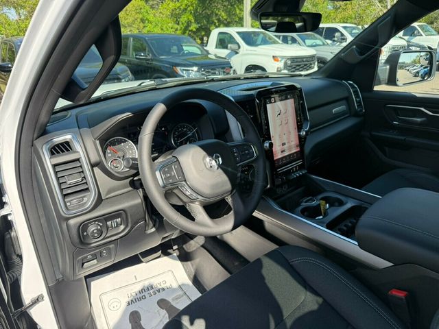 2025 Ram 1500 Big Horn 4x4 Crew Cab 5'7" Box - 23004599 - 2