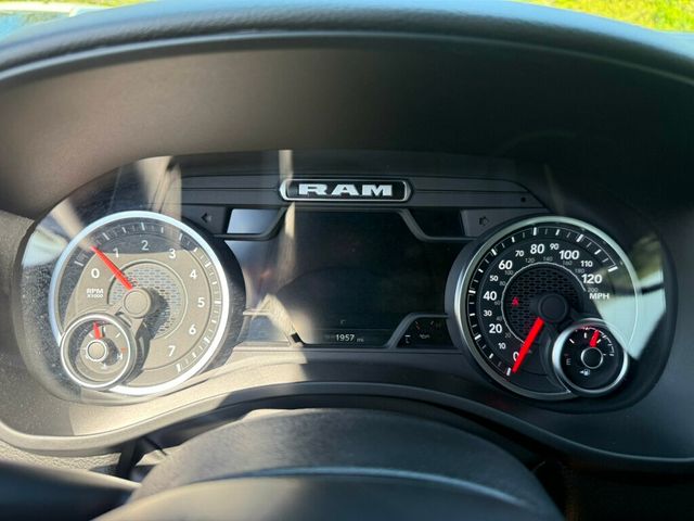 2025 Ram 1500 Big Horn 4x4 Crew Cab 5'7" Box - 23004599 - 3