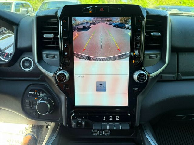 2025 Ram 1500 Big Horn 4x4 Crew Cab 5'7" Box - 23004599 - 5