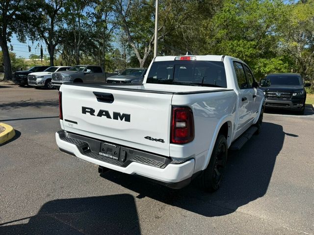 2025 Ram 1500 Big Horn 4x4 Crew Cab 5'7" Box - 23004599 - 8