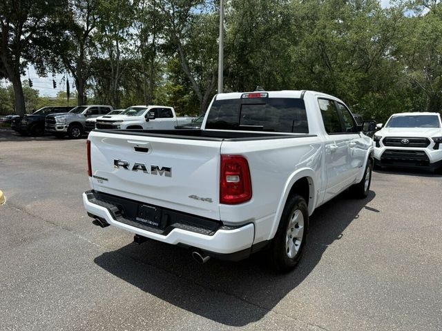 2025 Ram 1500 Big Horn 4x4 Crew Cab 5'7" Box - 23046524 - 9