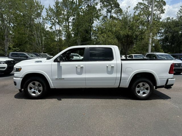 2025 Ram 1500 Big Horn 4x4 Crew Cab 5'7" Box - 23046524 - 1