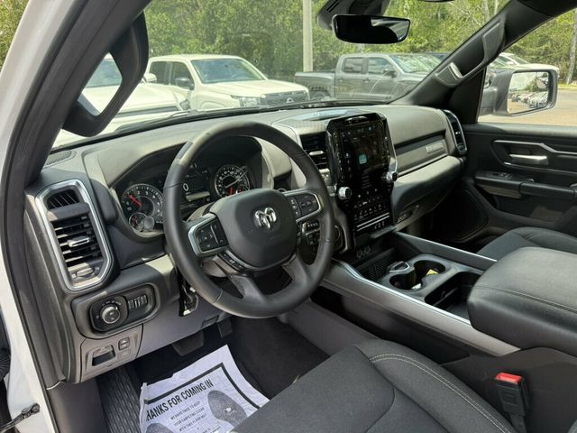 2025 Ram 1500 Big Horn 4x4 Crew Cab 5'7" Box - 23046524 - 2