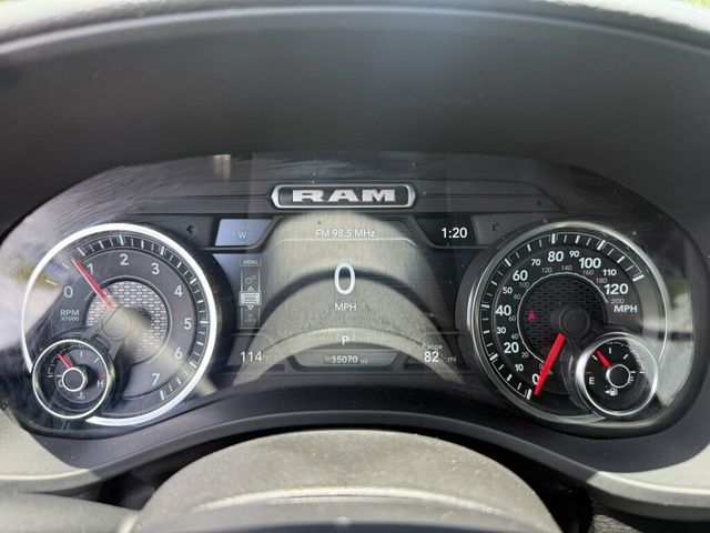 2025 Ram 1500 Big Horn 4x4 Crew Cab 5'7" Box - 23046524 - 3