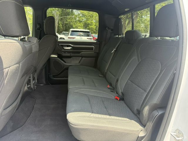 2025 Ram 1500 Big Horn 4x4 Crew Cab 5'7" Box - 23046524 - 8