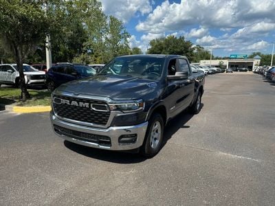 2025 Ram 1500 - 1C6RRFFG2SN769519