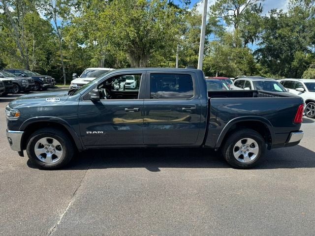 2025 Ram 1500 Big Horn 4x4 Crew Cab 5'7" Box - 23057251 - 1