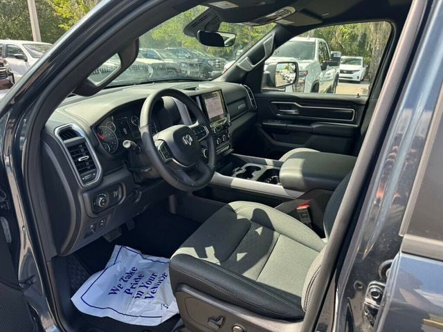 2025 Ram 1500 Big Horn 4x4 Crew Cab 5'7" Box - 23057251 - 2
